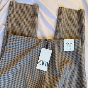 Zara Mid-Rise Leggings